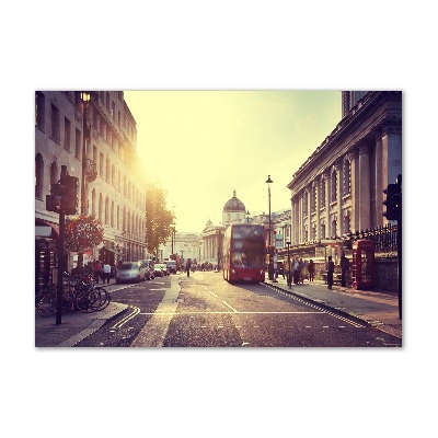 Acrylbild Fotodruck London