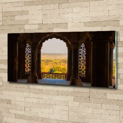 Foto auf Acryl Agra Fort, Indien