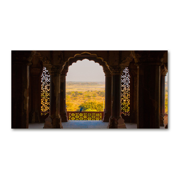 Foto auf Acryl Agra Fort, Indien