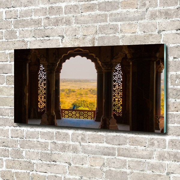 Foto auf Acryl Agra Fort, Indien