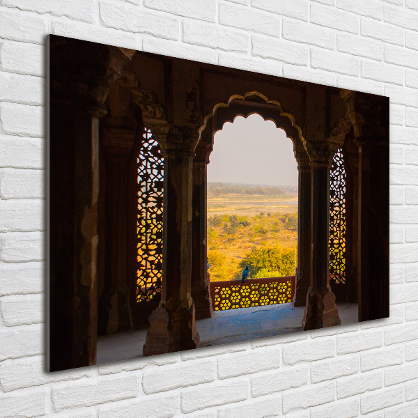 Foto auf Acryl Agra Fort, Indien