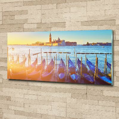 Acrylglas-Druck Venedig