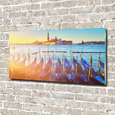 Acrylglas-Druck Venedig