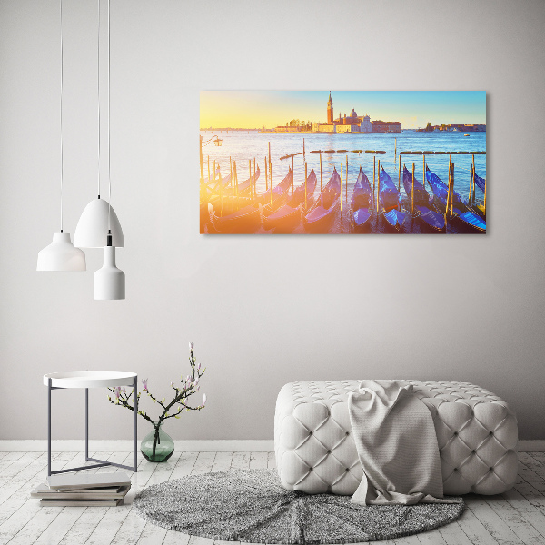 Acrylglas-Druck Venedig