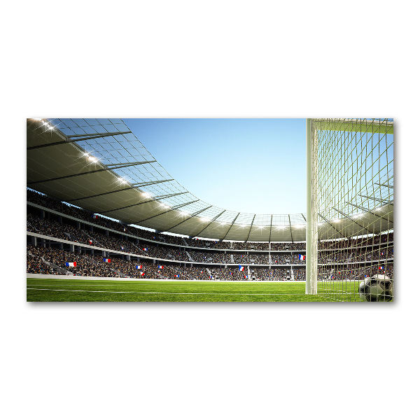 Bild auf Acrylglas Stadium France