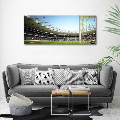 Bild auf Acrylglas Stadium France