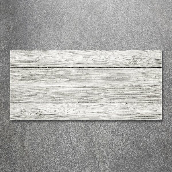 Acrylglas-Druck Holzhintergrund