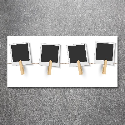 Foto auf Acryl Bilderrahmen