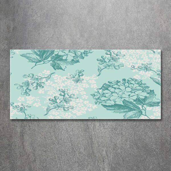 Acrylbild Fotodruck Ohne