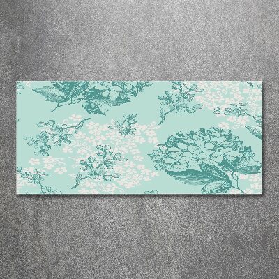 Acrylbild Fotodruck Ohne