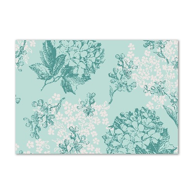 Acrylbild Fotodruck Ohne