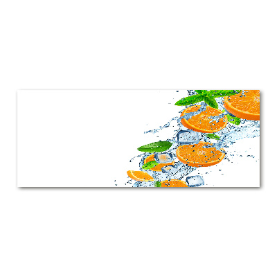 Bild auf Acrylglas Orangen