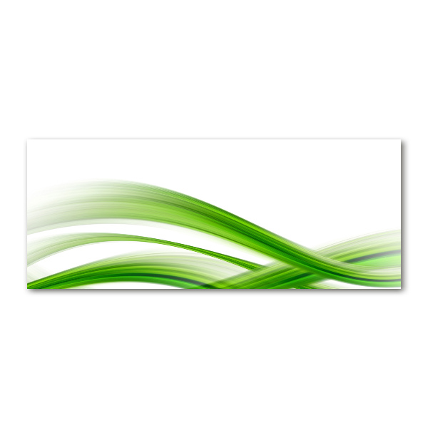 Acrylglas-Druck Abstrakte Wellen