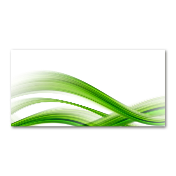 Acrylglas-Druck Abstrakte Wellen