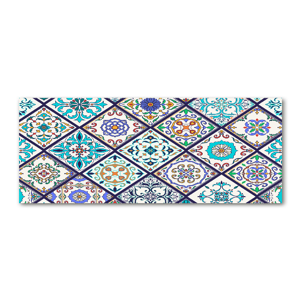 Acrylbild Fotodruck Keramikfliesen