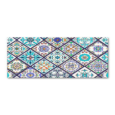 Acrylbild Fotodruck Keramikfliesen