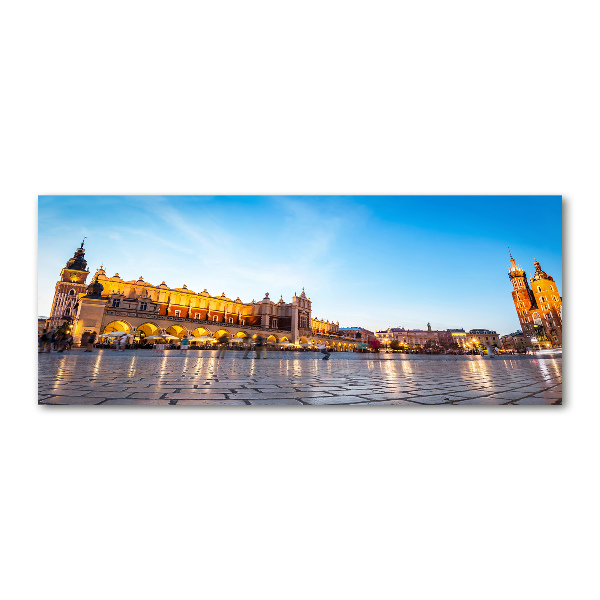 Acrylglas-Druck Krakau, Polen