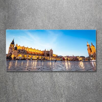 Acrylglas-Druck Krakau, Polen