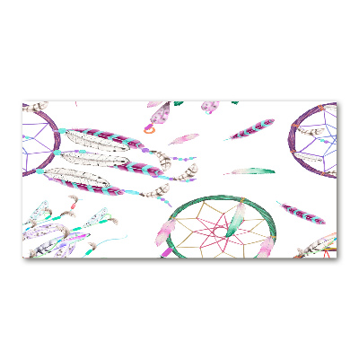 Acrylglas-Druck Traumfänger