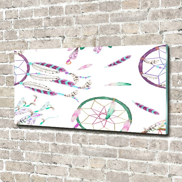 Acrylglas-Druck Traumfänger