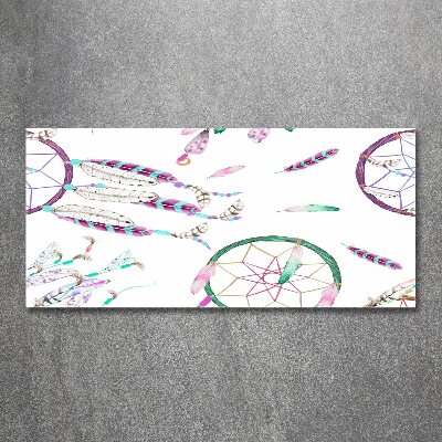 Acrylglas-Druck Traumfänger