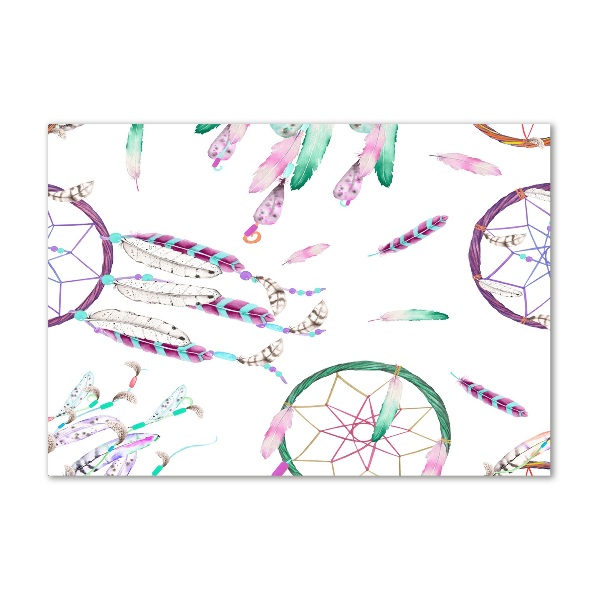 Acrylglas-Druck Traumfänger