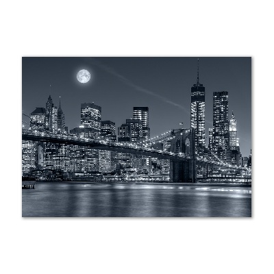 Acrylglas-Druck Manhattan, New York