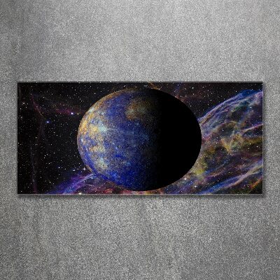 Acrylglas-Druck Quecksilber