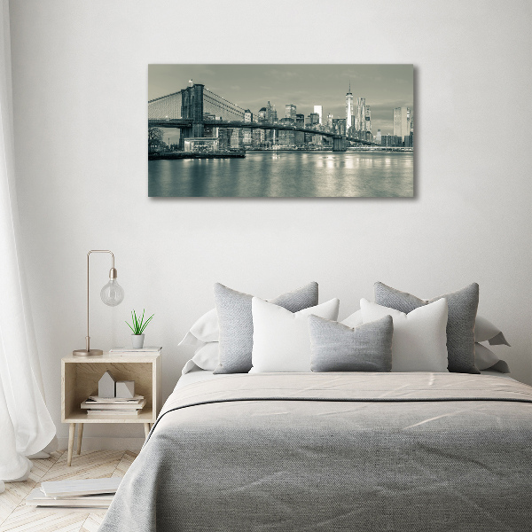 Foto auf Acryl Manhattan, New York