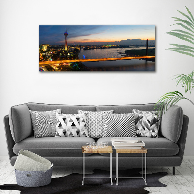 Bild auf Acrylglas Düsseldorf, Deutschland