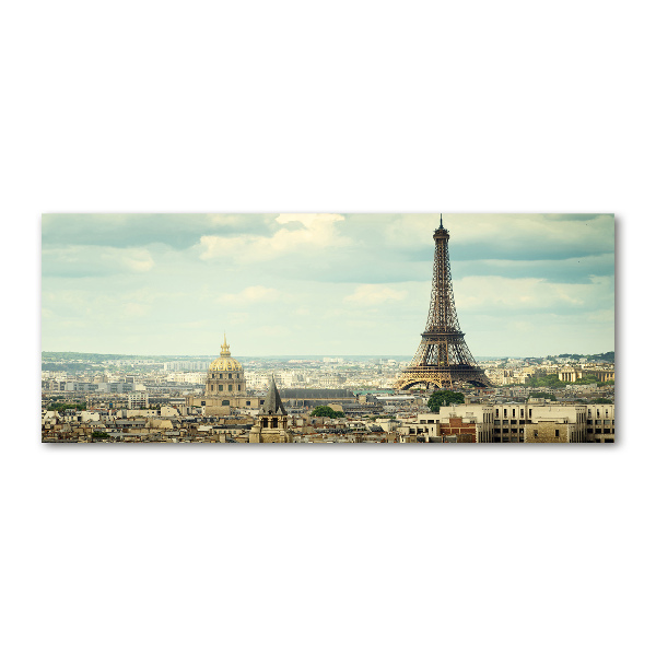 Acrylglas-Druck Eiffelturm Paris