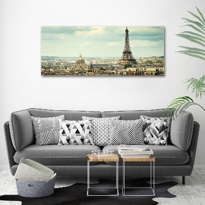 Acrylglas-Druck Eiffelturm Paris