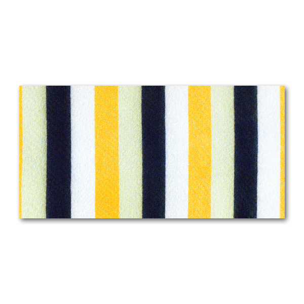 Acrylbild Fotodruck Gestreifter Hintergrund