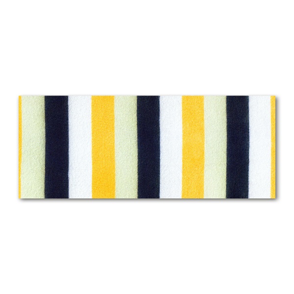 Acrylbild Fotodruck Gestreifter Hintergrund