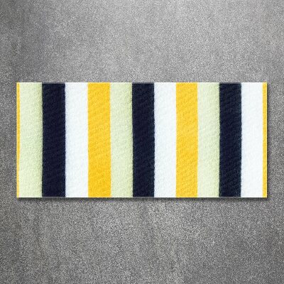 Acrylbild Fotodruck Gestreifter Hintergrund