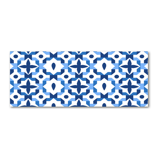 Acrylbild Fotodruck Geometrischer Hintergrund