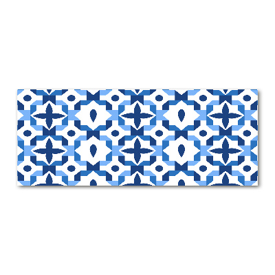 Acrylbild Fotodruck Geometrischer Hintergrund