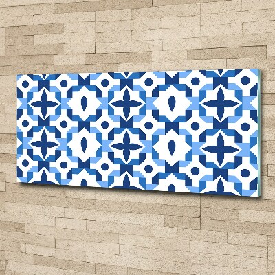 Acrylbild Fotodruck Geometrischer Hintergrund