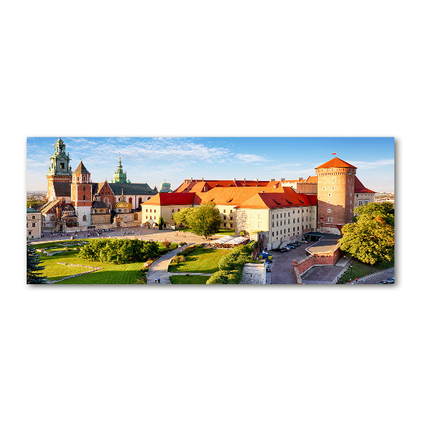 Bild auf Acrylglas Krakau, Polen