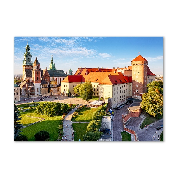 Bild auf Acrylglas Krakau, Polen