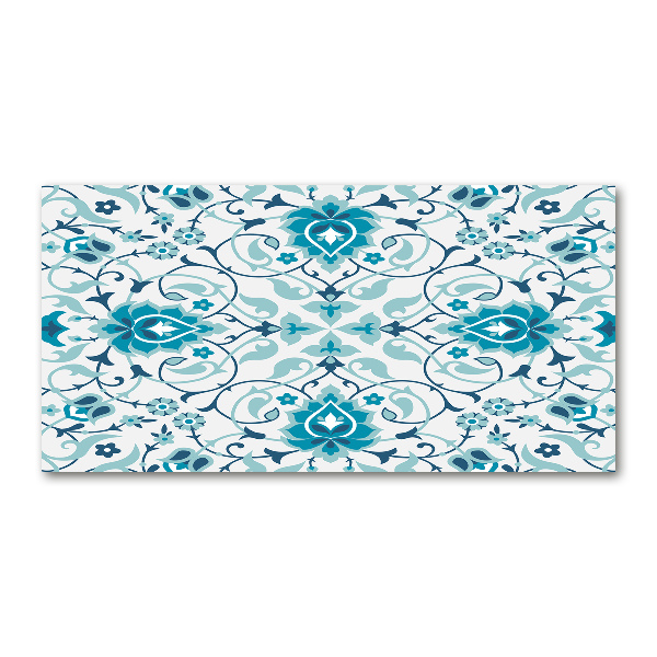 Foto auf Acryl Arabisches Muster