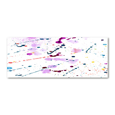 Acrylglas-Druck Abstrakte Flecken