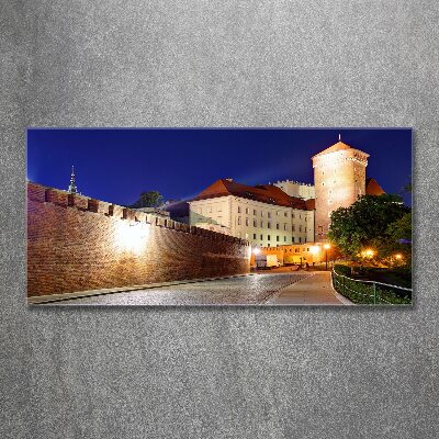 Bild auf Acrylglas Krakau, Polen