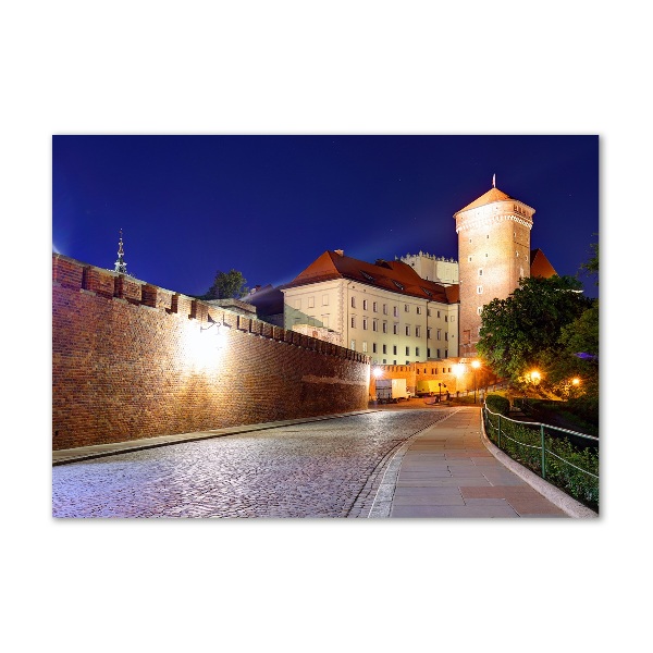 Bild auf Acrylglas Krakau, Polen