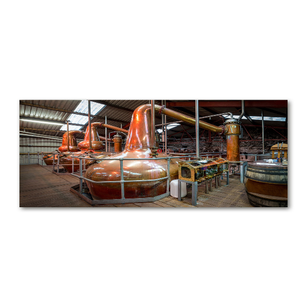 Acrylbild Fotodruck Brauhaus