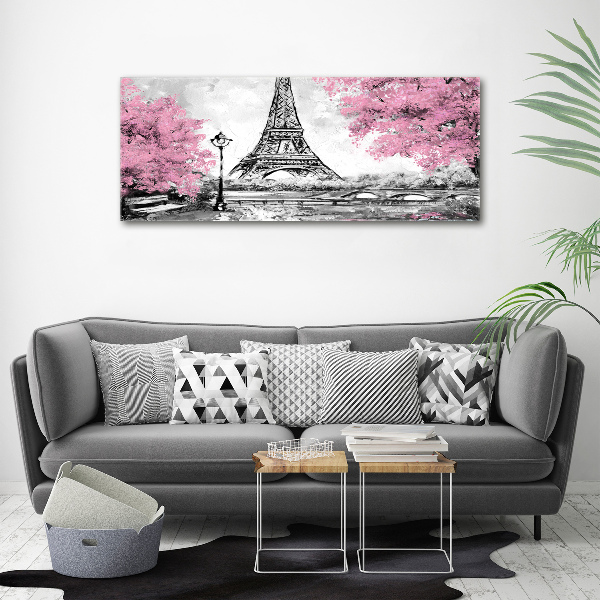 Acrylglas-Druck Eiffelturm Paris