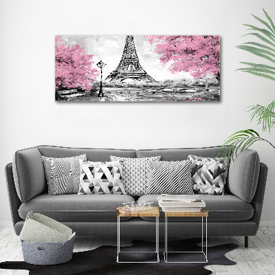 Acrylglas-Druck Eiffelturm Paris