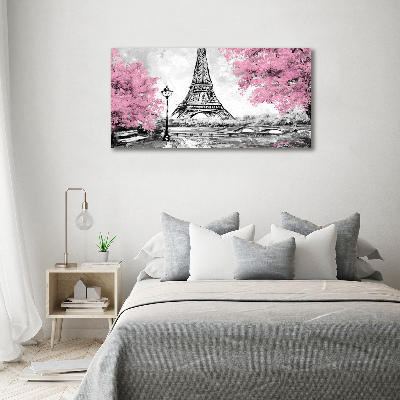Acrylglas-Druck Eiffelturm Paris