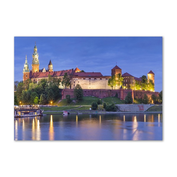 Foto auf Acryl Krakau, Polen