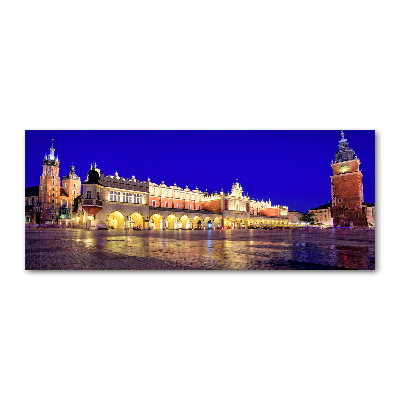 Bild auf Acrylglas Krakau, Polen